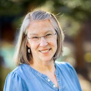 Headshot photo of Dr. Kathy Whitmore